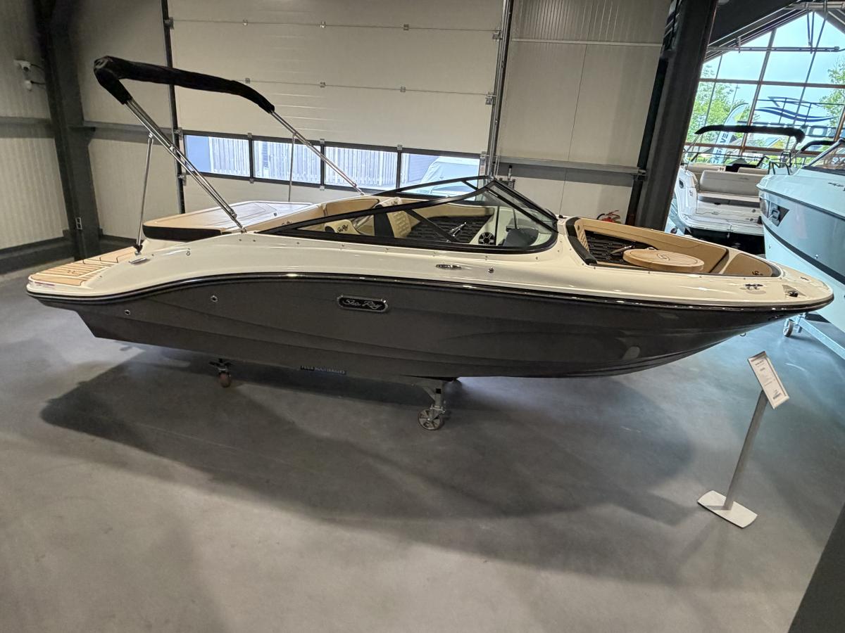 Sea Ray SPX 190