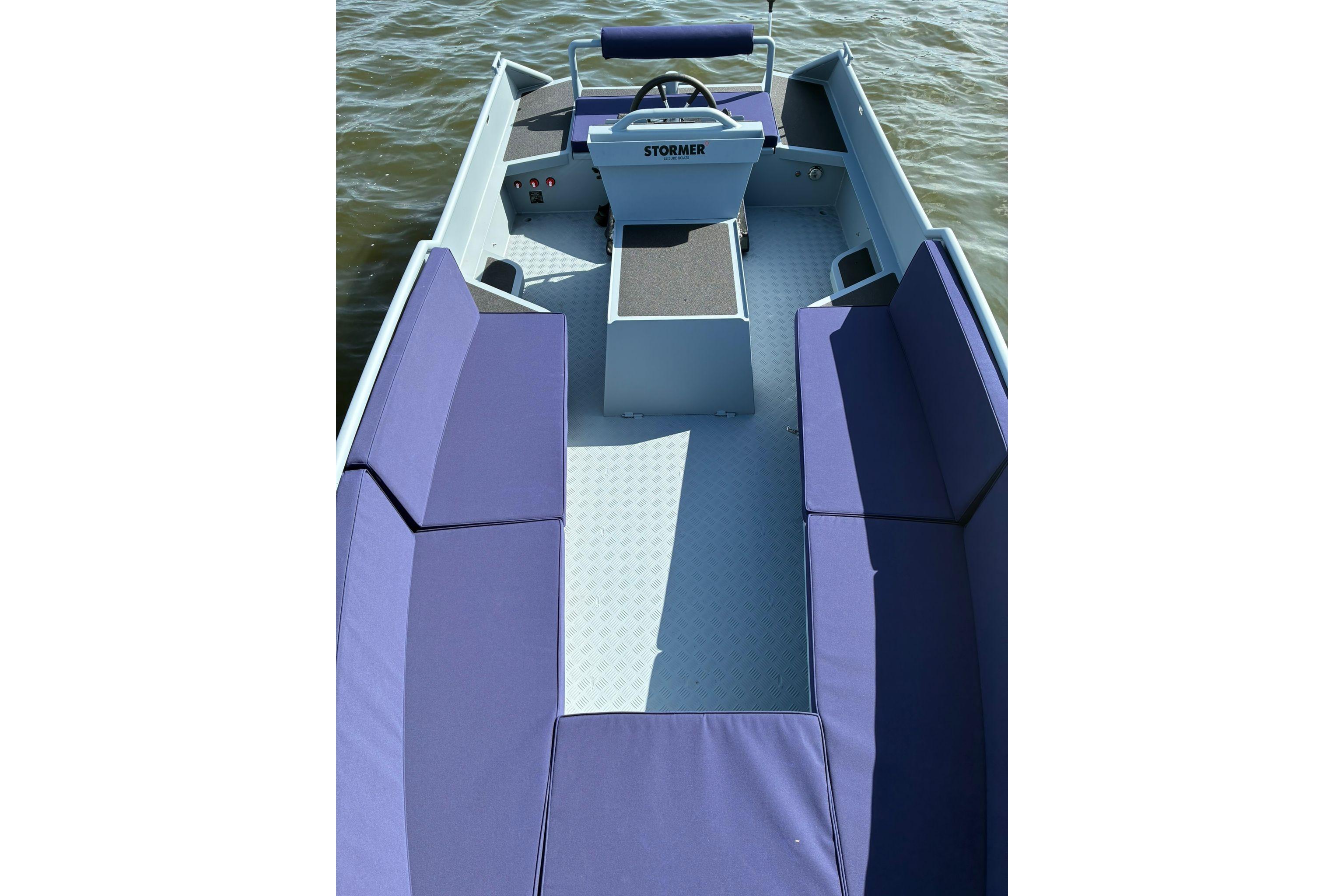 Stormer Tugboat 60 — foto 44 van 58
