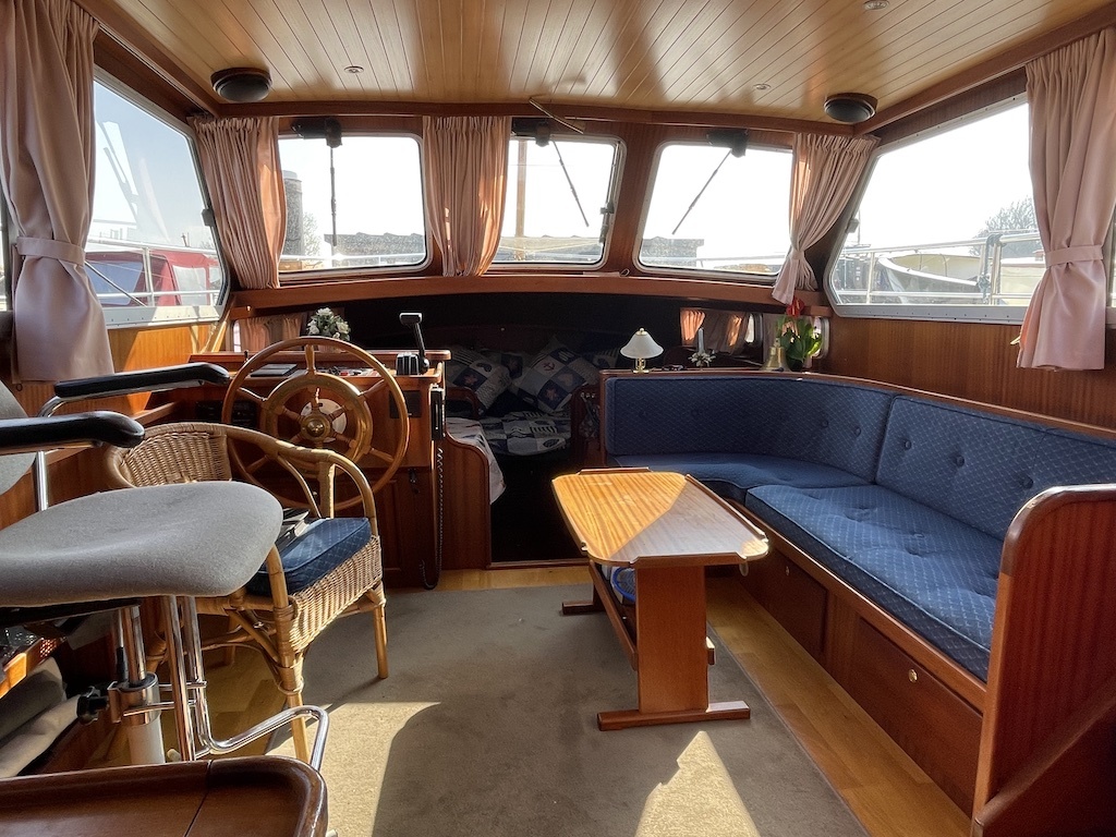 Pikmeerkruiser Royal AK — foto 9 van 17