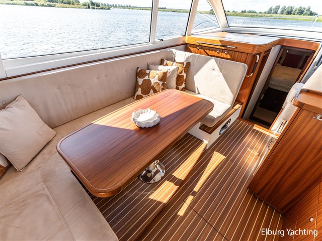 Nimbus 405 Flybridge — foto 4 van 95