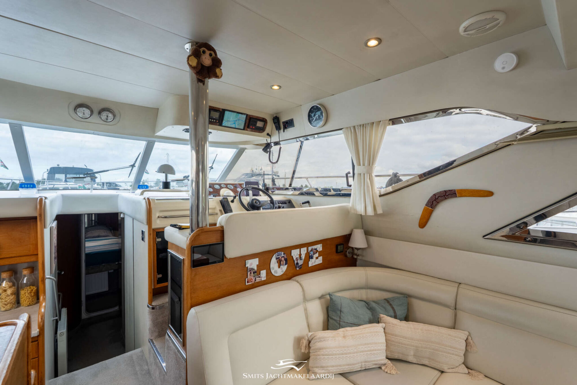 Princess Zeearend Princess 48 Flybridge — foto 8 van 66