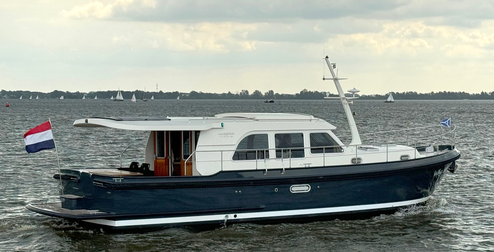 Linssen 40.9 Sedan Variodeck — foto 40 van 49