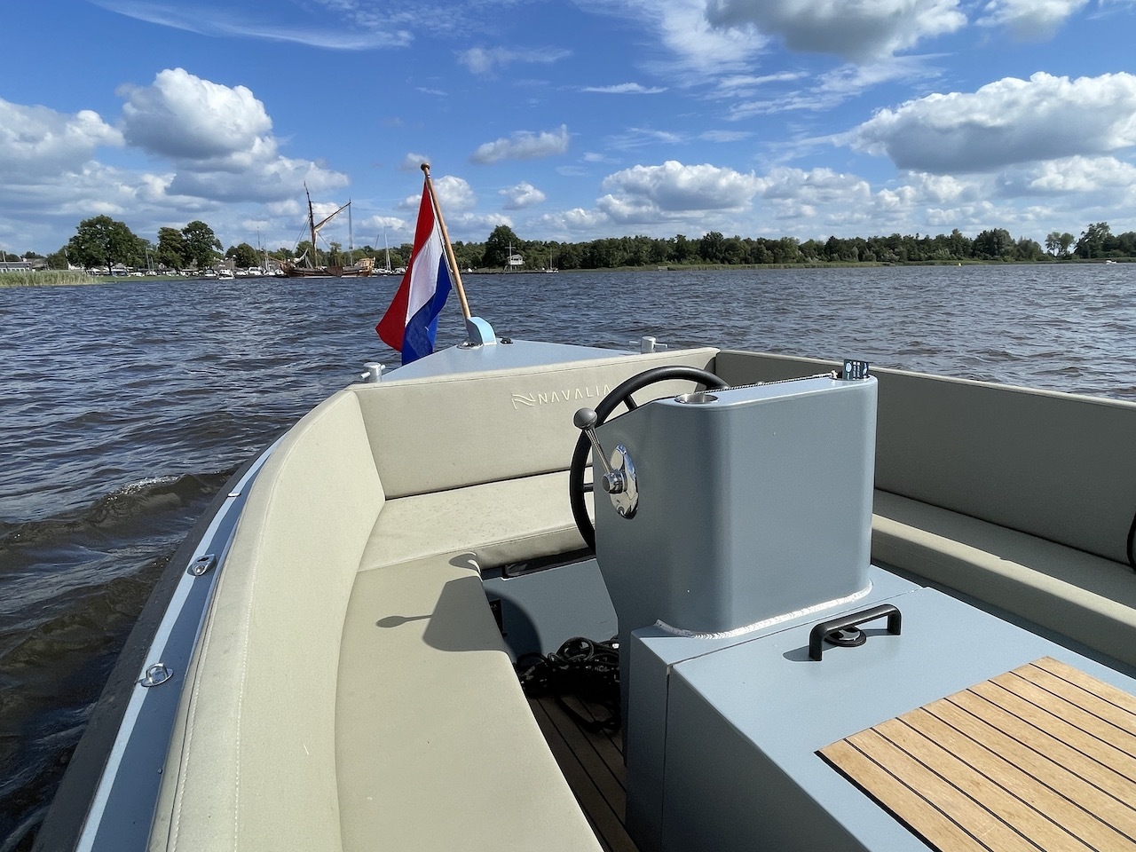 Navalia 700 sloep — foto 8 van 16