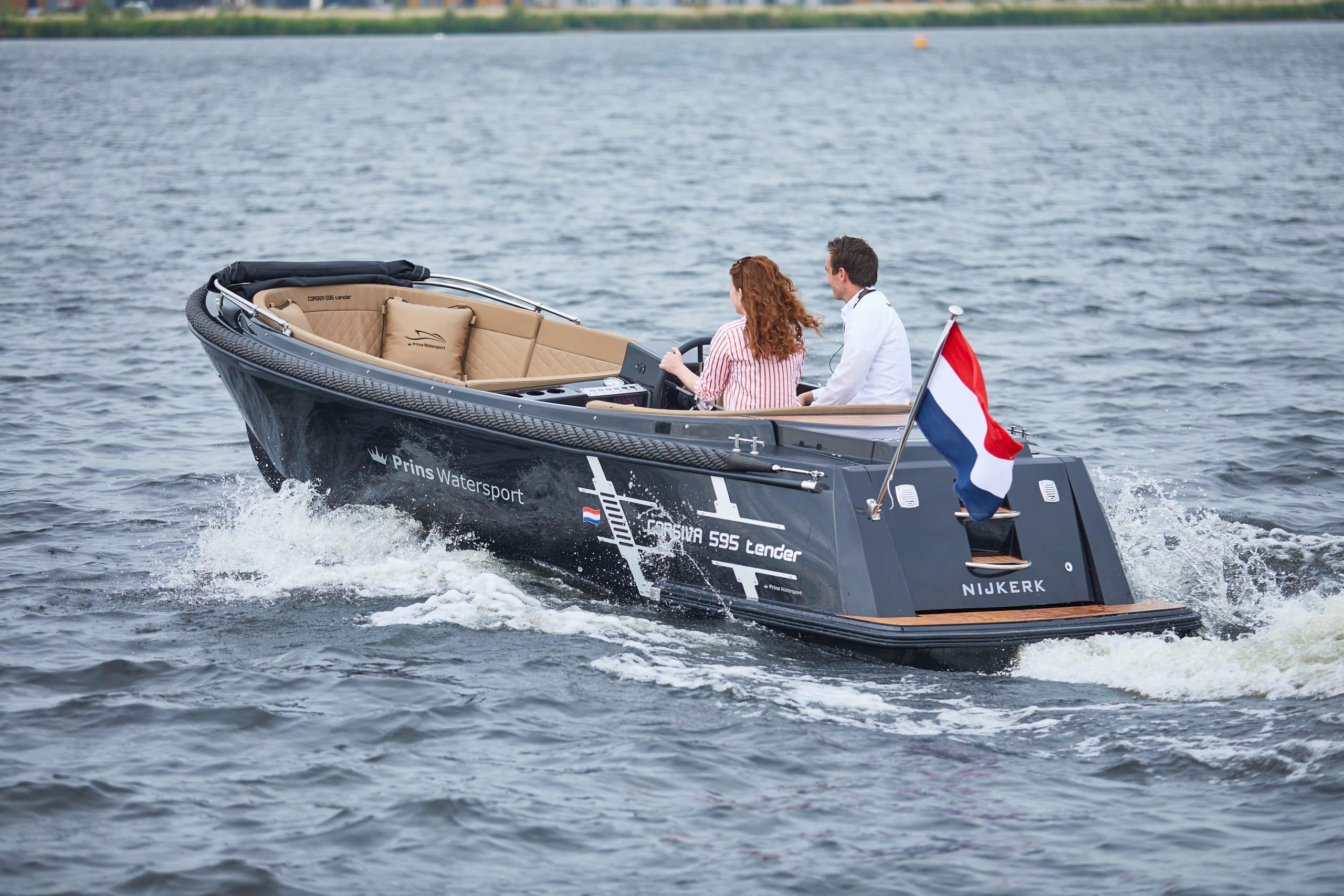 Corsiva 595 Tender — foto 17 van 24
