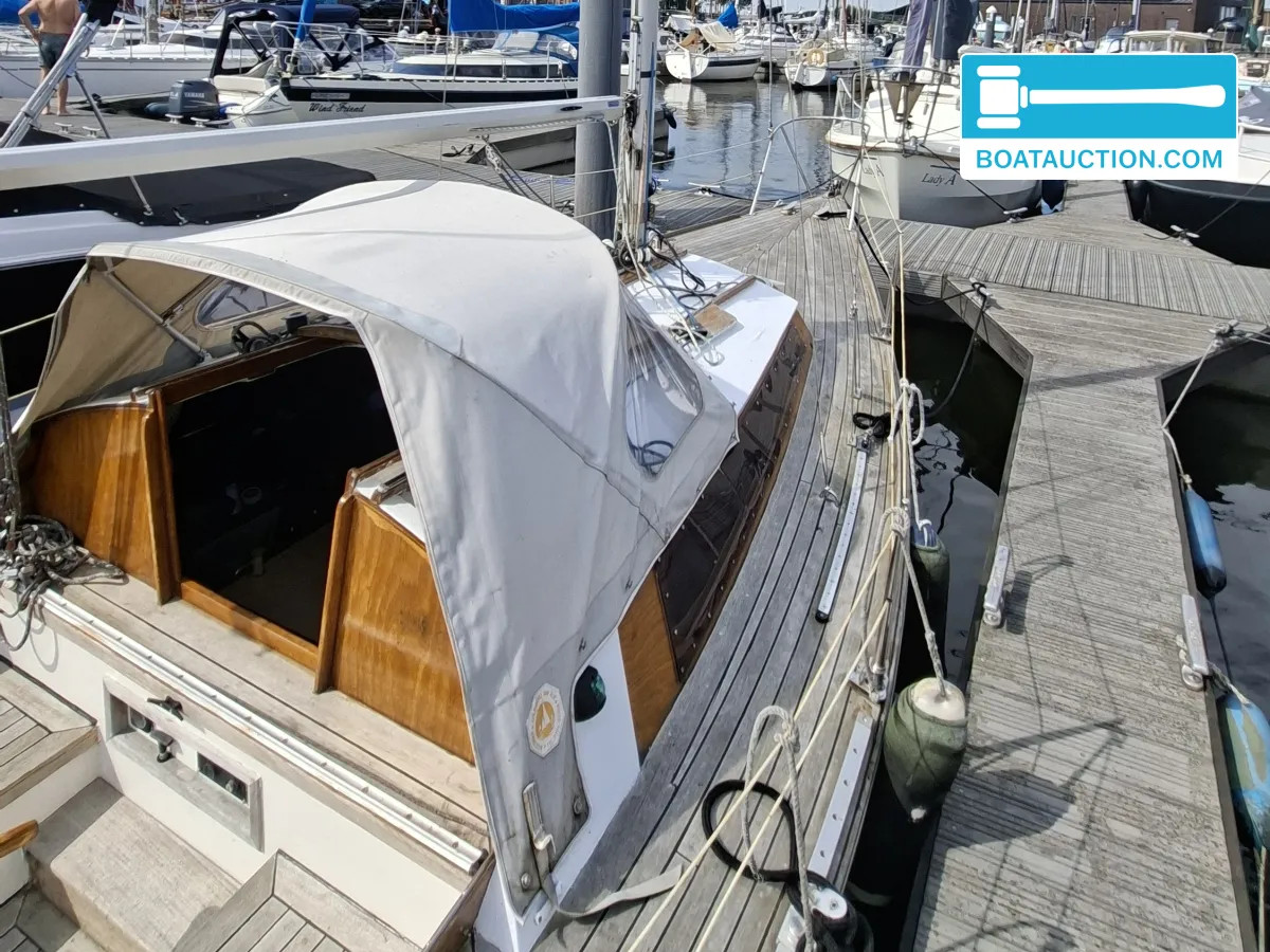 Waarschip 725 nu in de online veiling. — foto 9 van 11