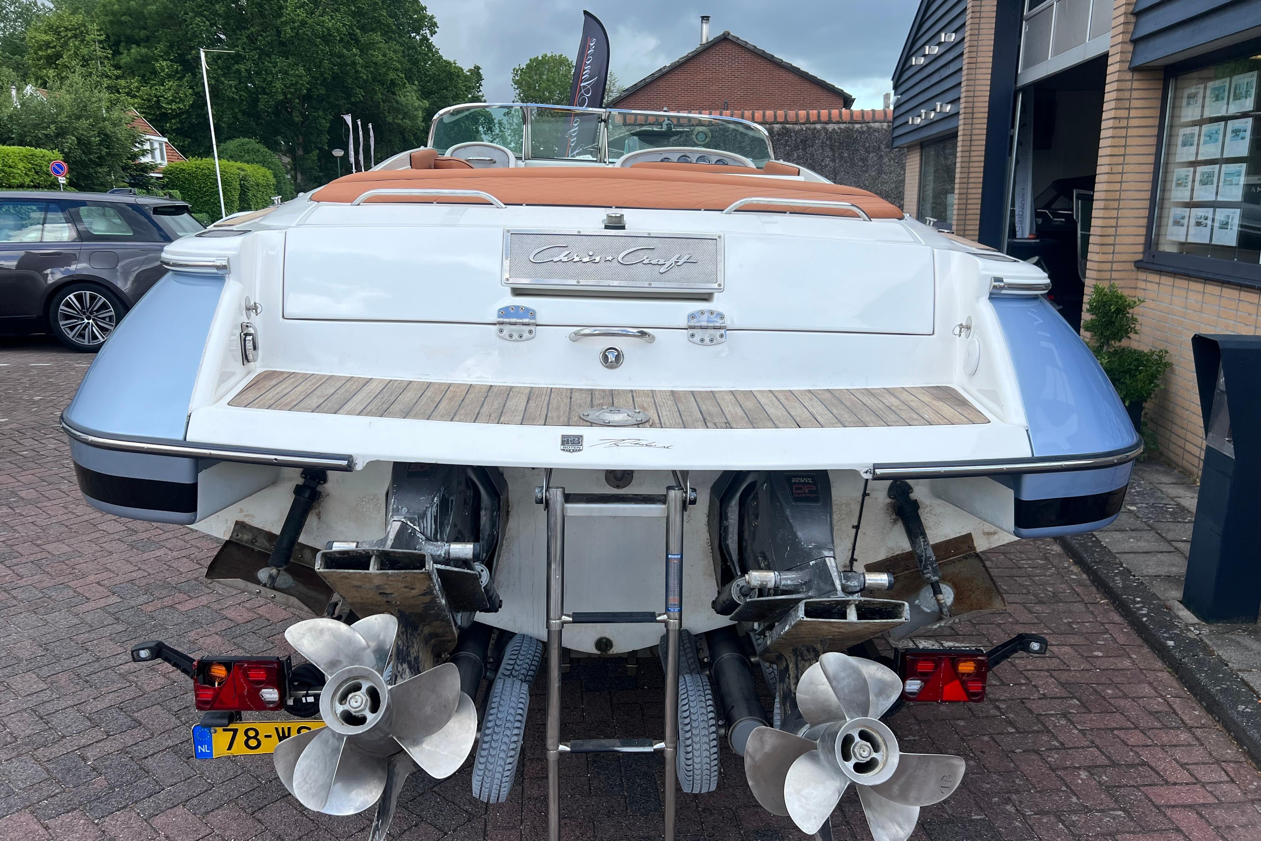 Chris-Craft Corsair 28 — foto 4 van 28