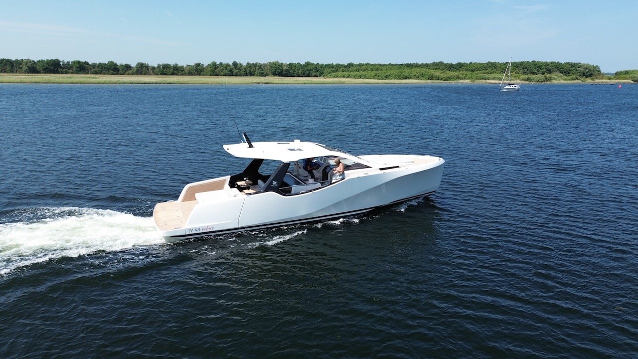 Italia Yachts IY43 More2Sea — foto 4 van 12