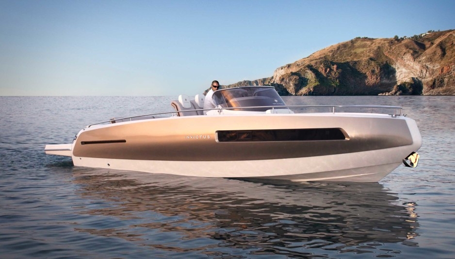 Invictus yachts Invictus 280 gt — foto 1 van 10