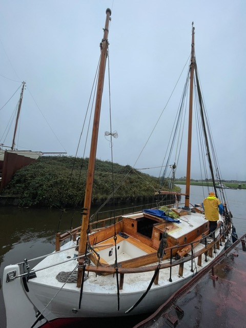 Colin Archer 10.50 — foto 34 van 55