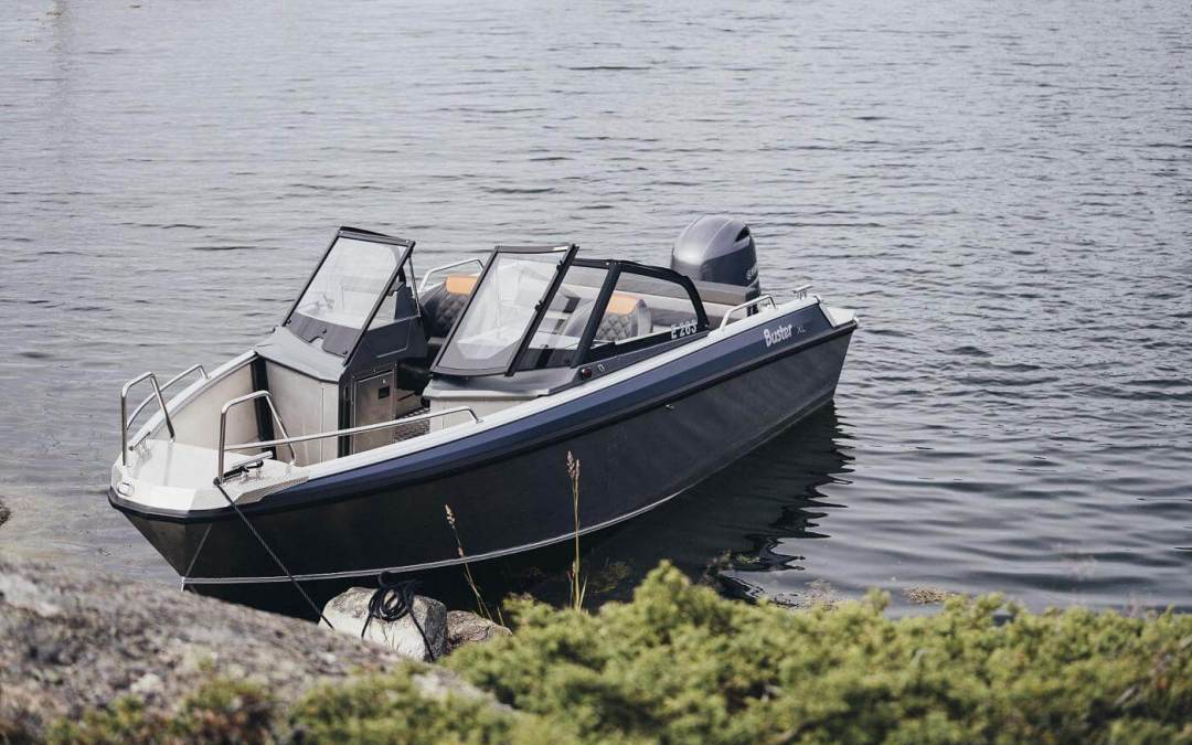 Buster XL Showroommodel aanbieding nu van € 59.495 voor € 49.995 — foto 2 van 10
