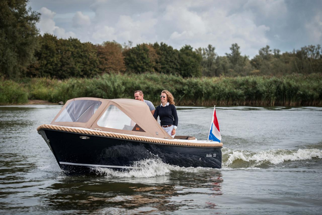 Maxima 550 Sloep — foto 10 van 12