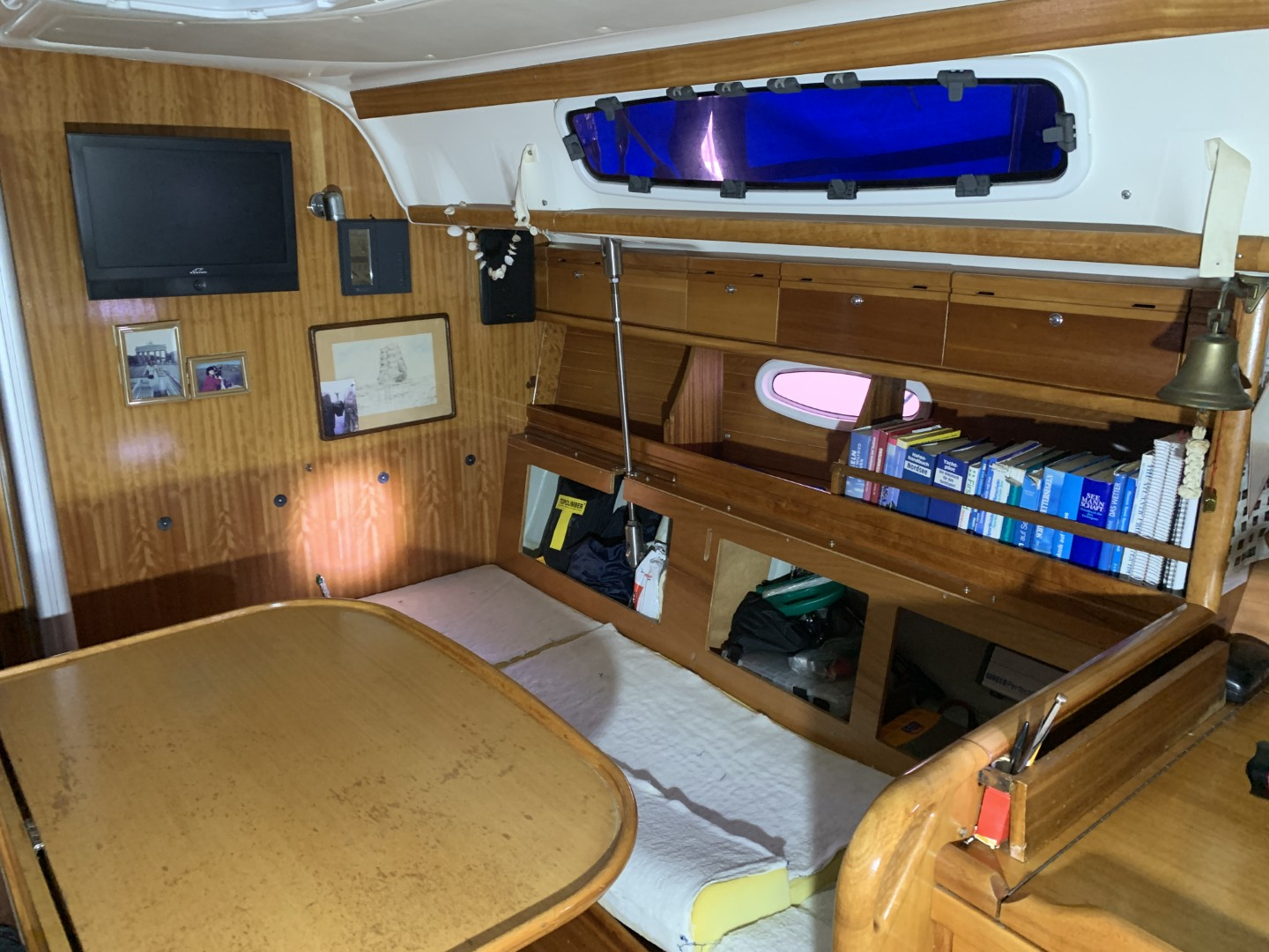 Bavaria 38 Cruiser — foto 11 van 30