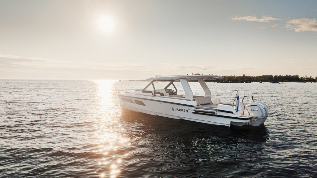 Quarken 35 Sport Tourer — foto 22 van 49