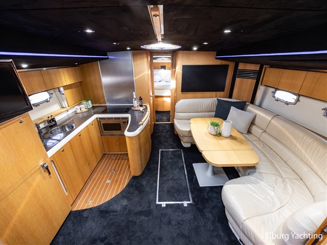 Fairline Targa 52 GT — foto 22 van 85