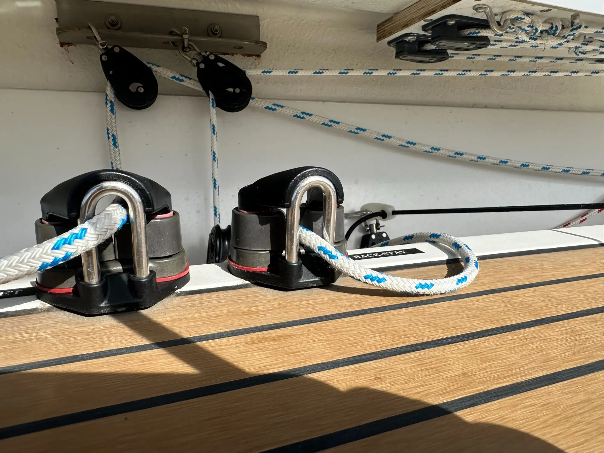 Saffier SE23 – uniek aanbod, sportief én eenvoudig single-handed te zeilen — foto 19 van 22