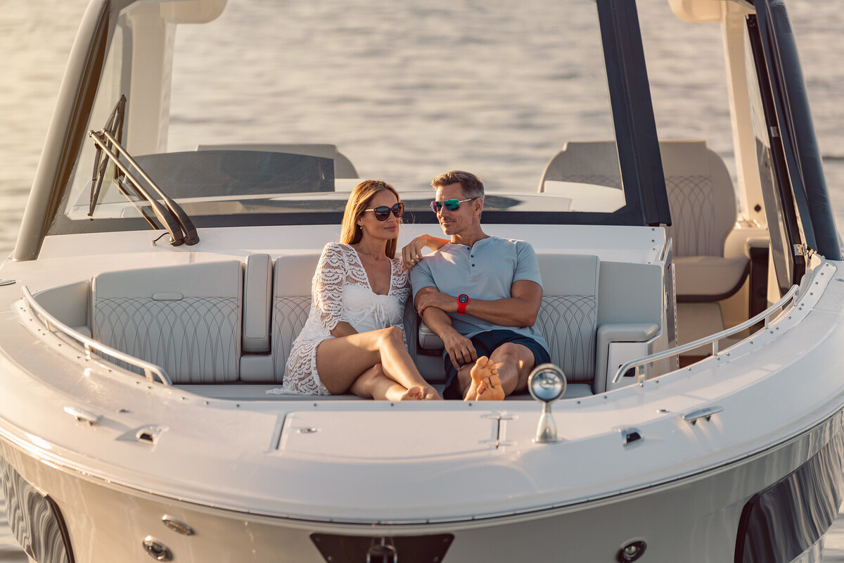 Sea Ray Sundancer 370 — foto 46 van 64