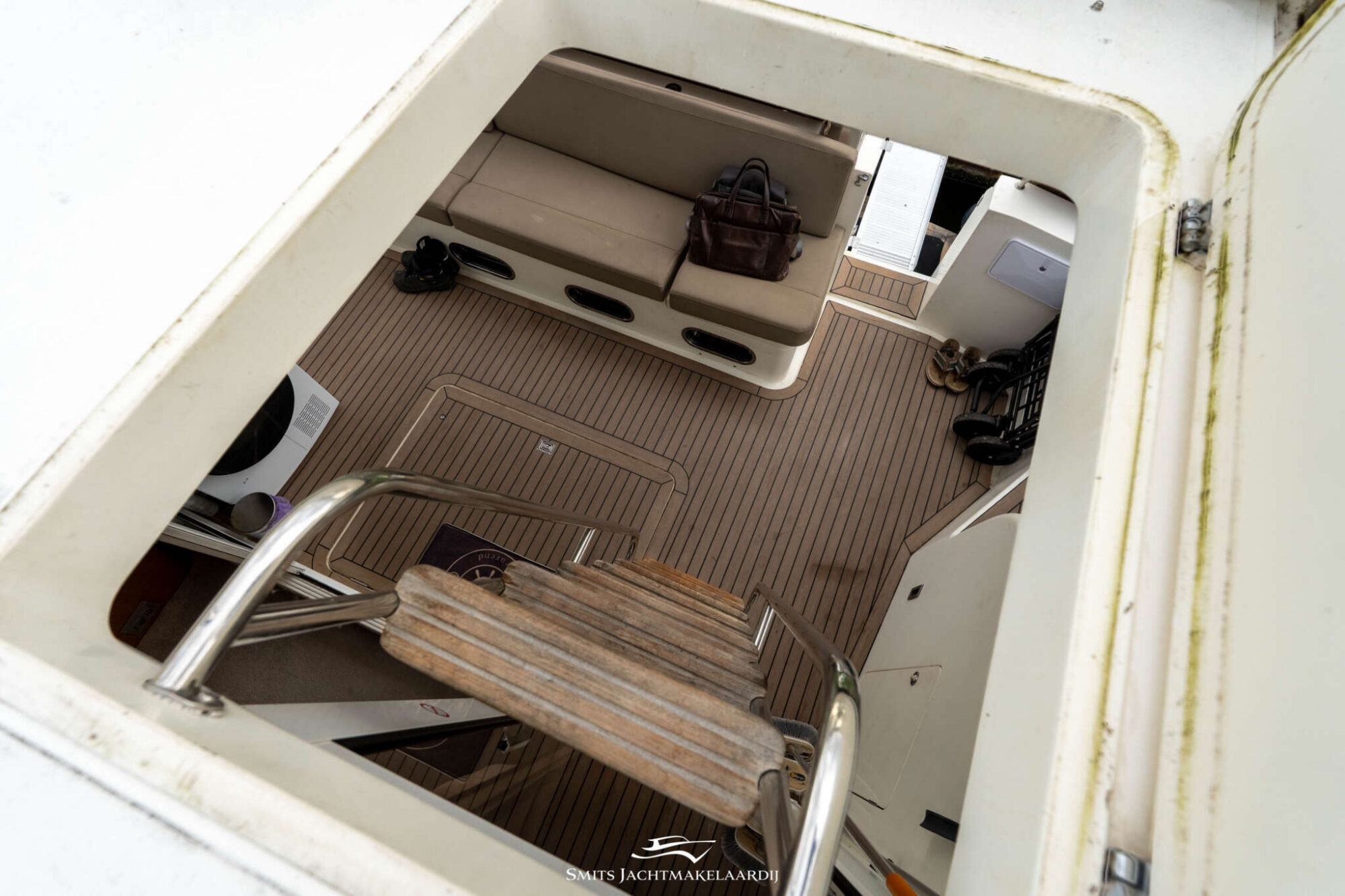 Princess 48 Flybridge — foto 51 van 66