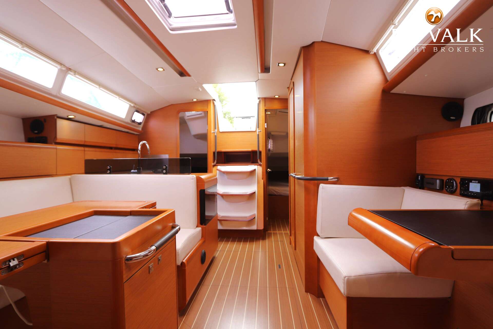 Jeanneau Sun Odyssey 409 — foto 31 van 38