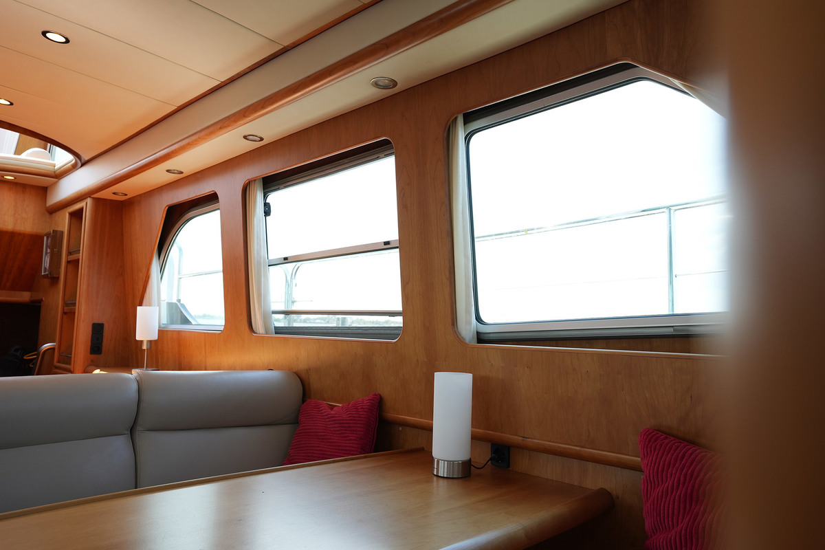 Linssen Grand Sturdy 500 Variotop Mark II — foto 59 van 97