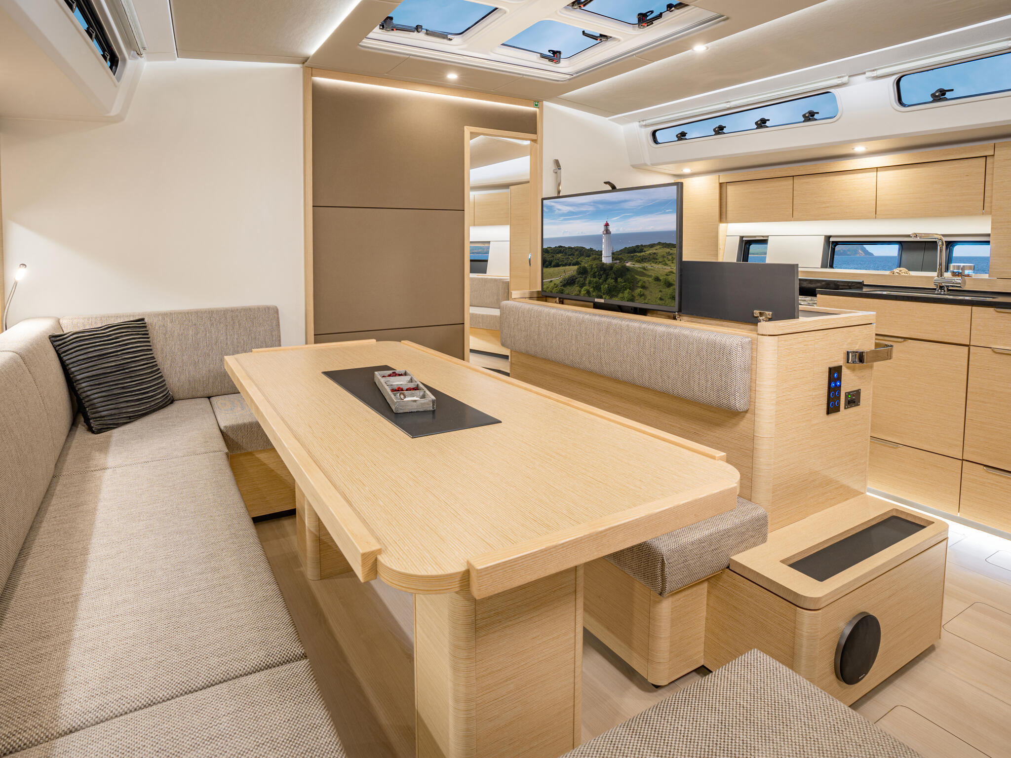 Hanse 510 Nieuw Model — foto 17 van 19