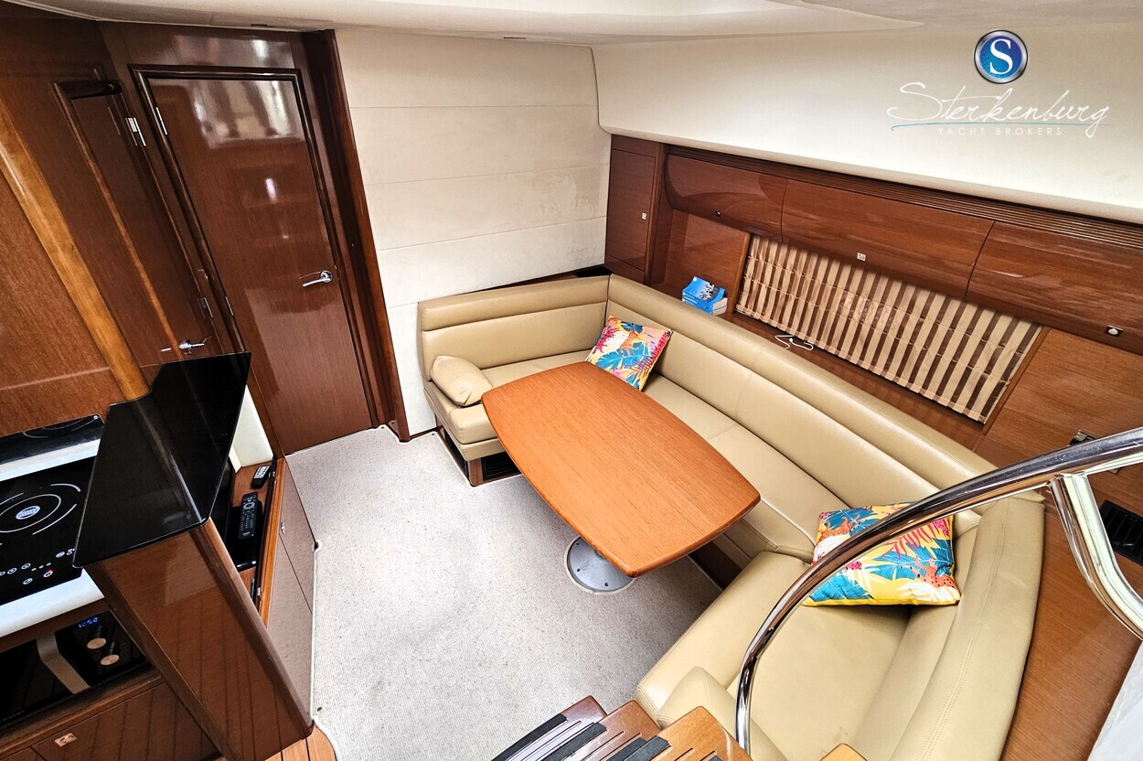 Jeanneau Prestige 42 S — foto 23 van 49