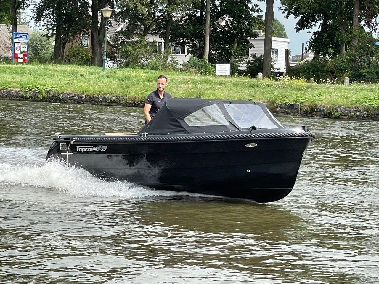 Topcraft 605 Tender — foto 2 van 8