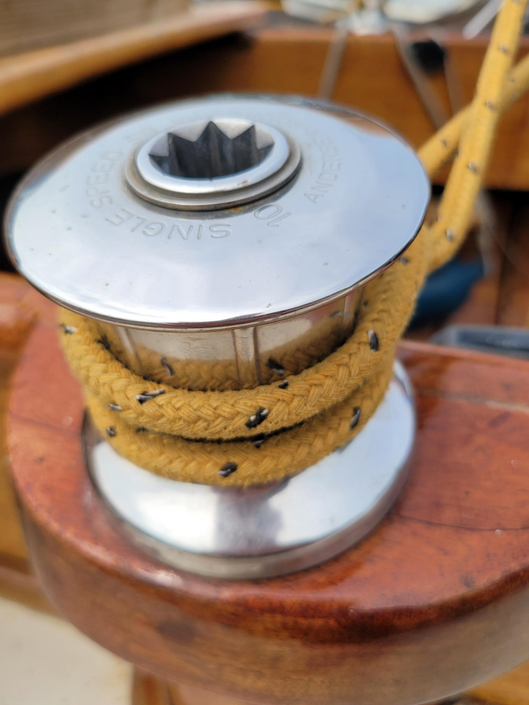 Folkeboat Internationale 5 mtr klasse — foto 14 van 17