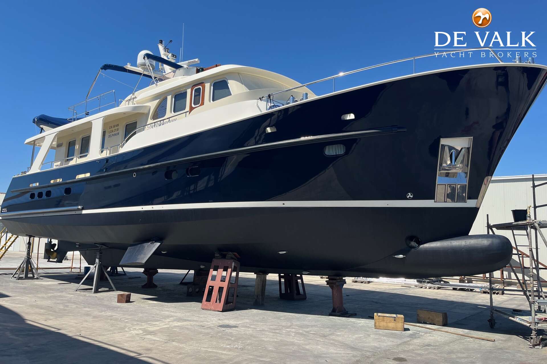 Almtrawler Delfino 65 — foto 18 van 44