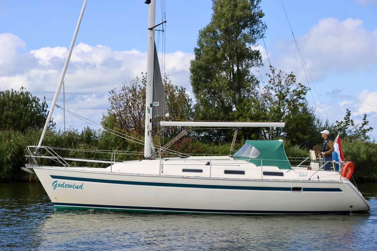 Bavaria 35 Holiday
