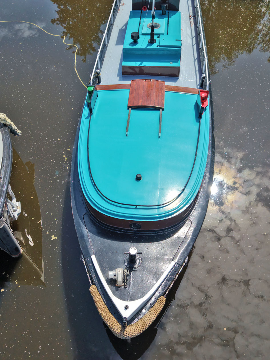 Shipdock I, ex Directievaartuig 14.23 — foto 6 van 34