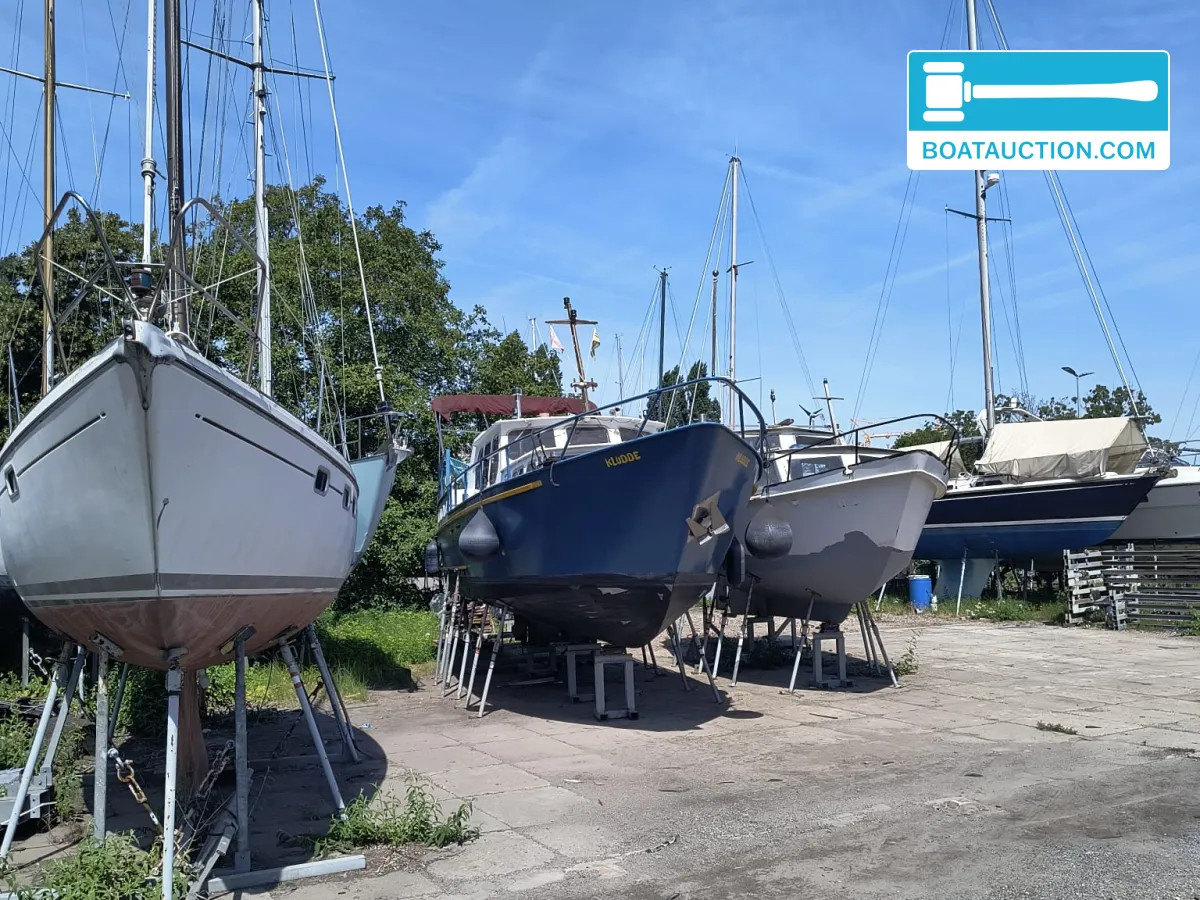 De Alm Kruiser nu in de online veiling. — foto 26 van 28