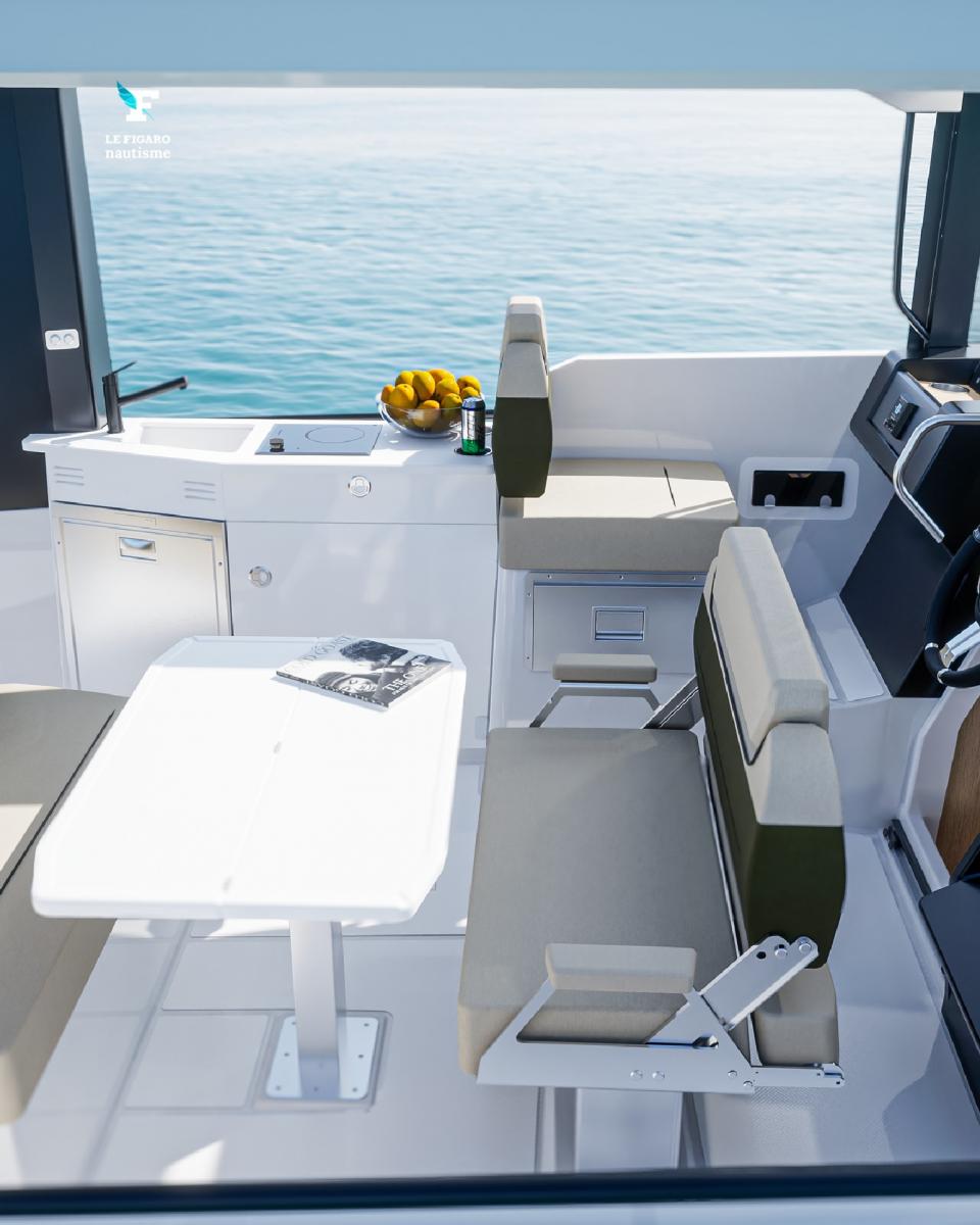 Jeanneau EX34 Cabin — foto 16 van 28