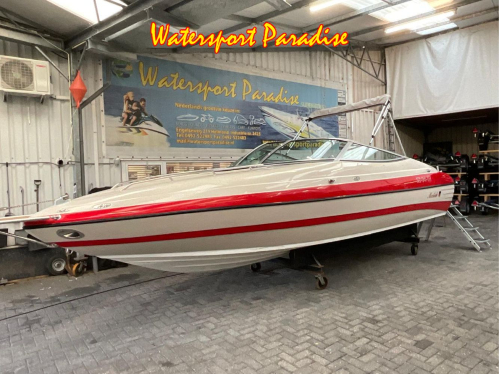 Mariah 250 Cuddy — foto 1 van 20