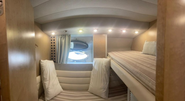 Riva 51 Turborosso - BluYachting — foto 12 van 12