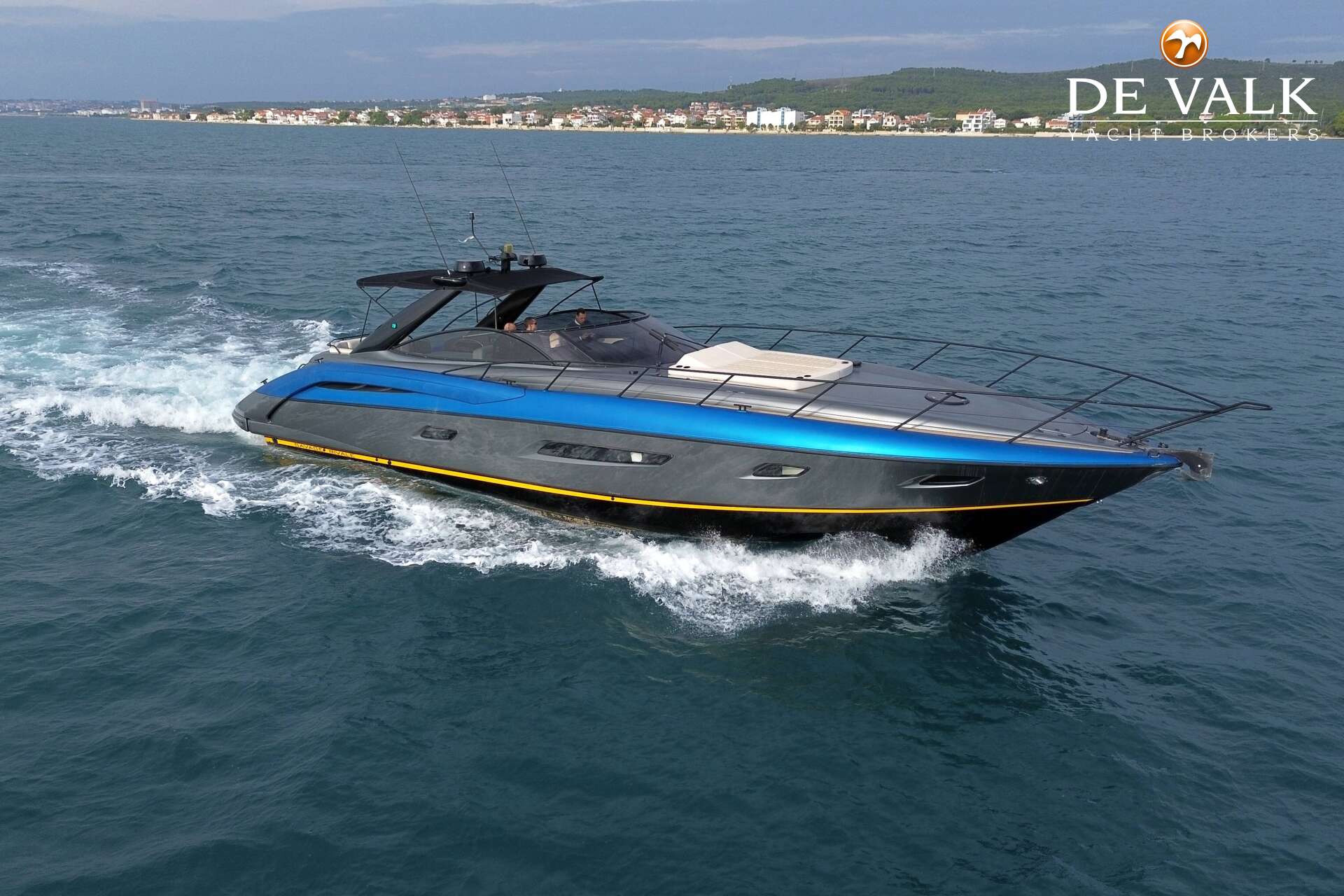Sunseeker Predator 56