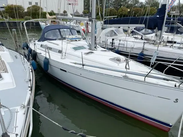 Beneteau Oceanis Clipper 343 — foto 2 van 24