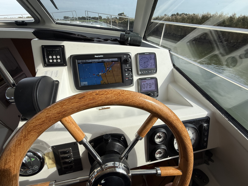 Nigel Irens Rangeboat 46 low displacement yacht — foto 38 van 65