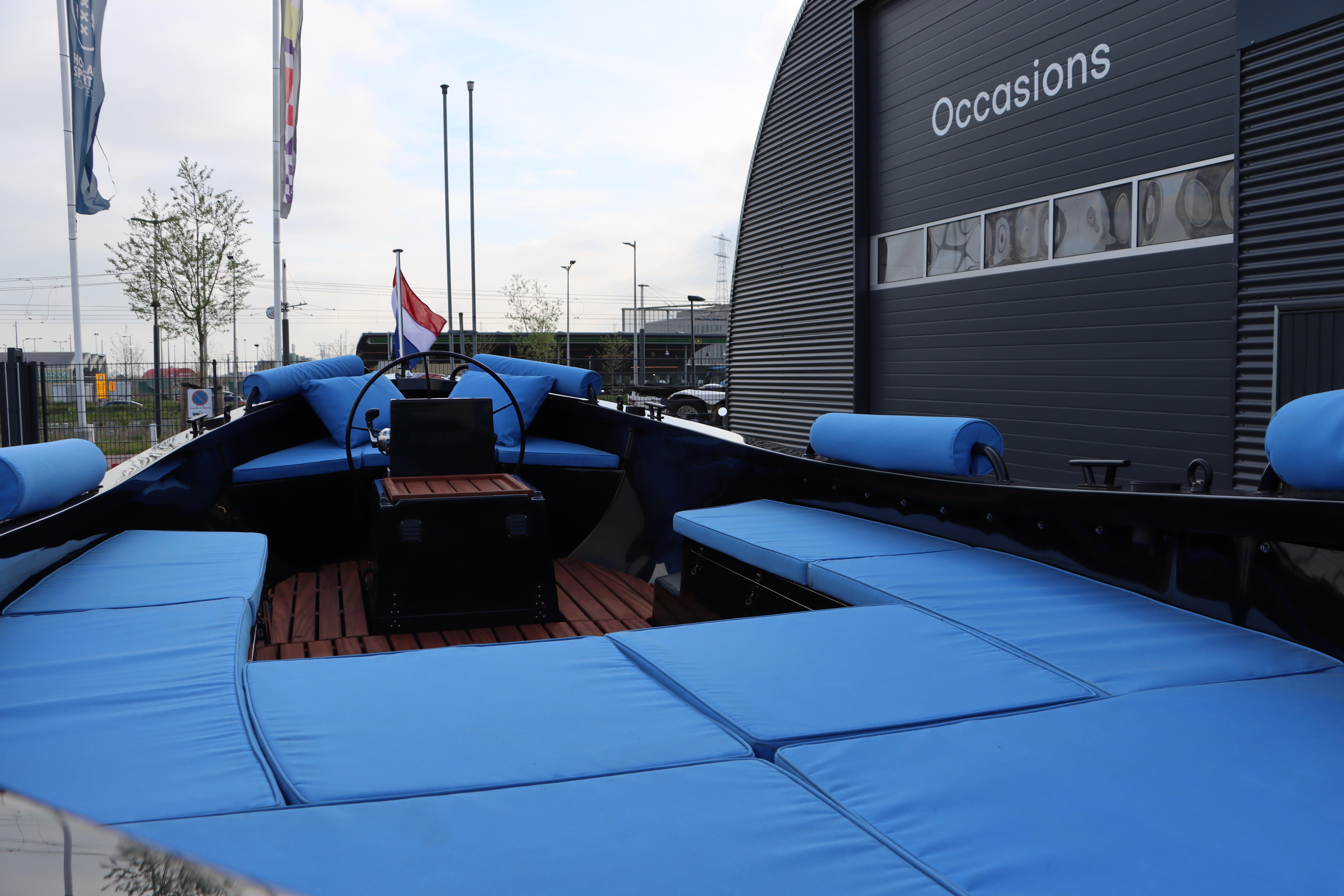 Stormer Lifeboat 75 — foto 21 van 22