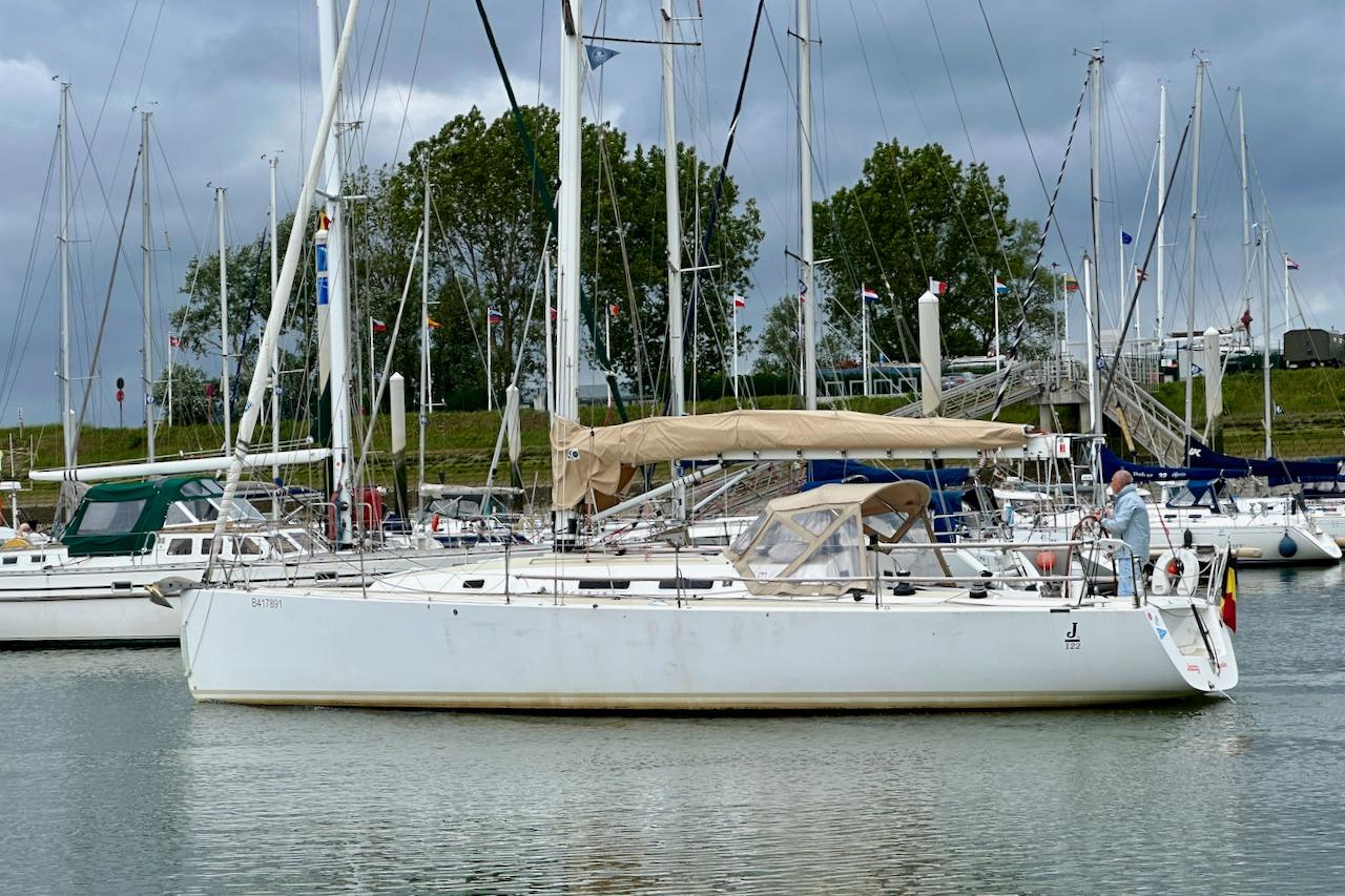 J Boats J/122 — foto 2 van 11