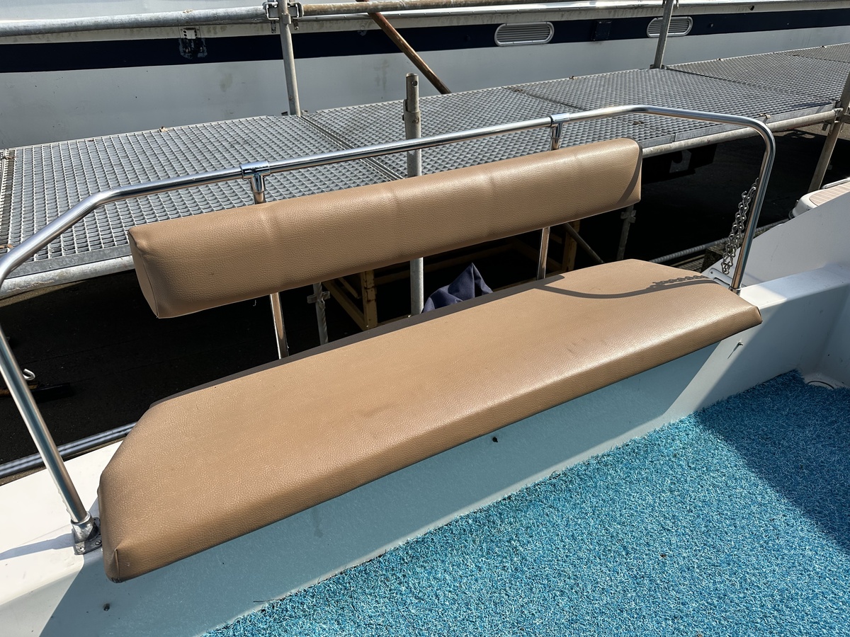 Bayliner 2855 — foto 9 van 36