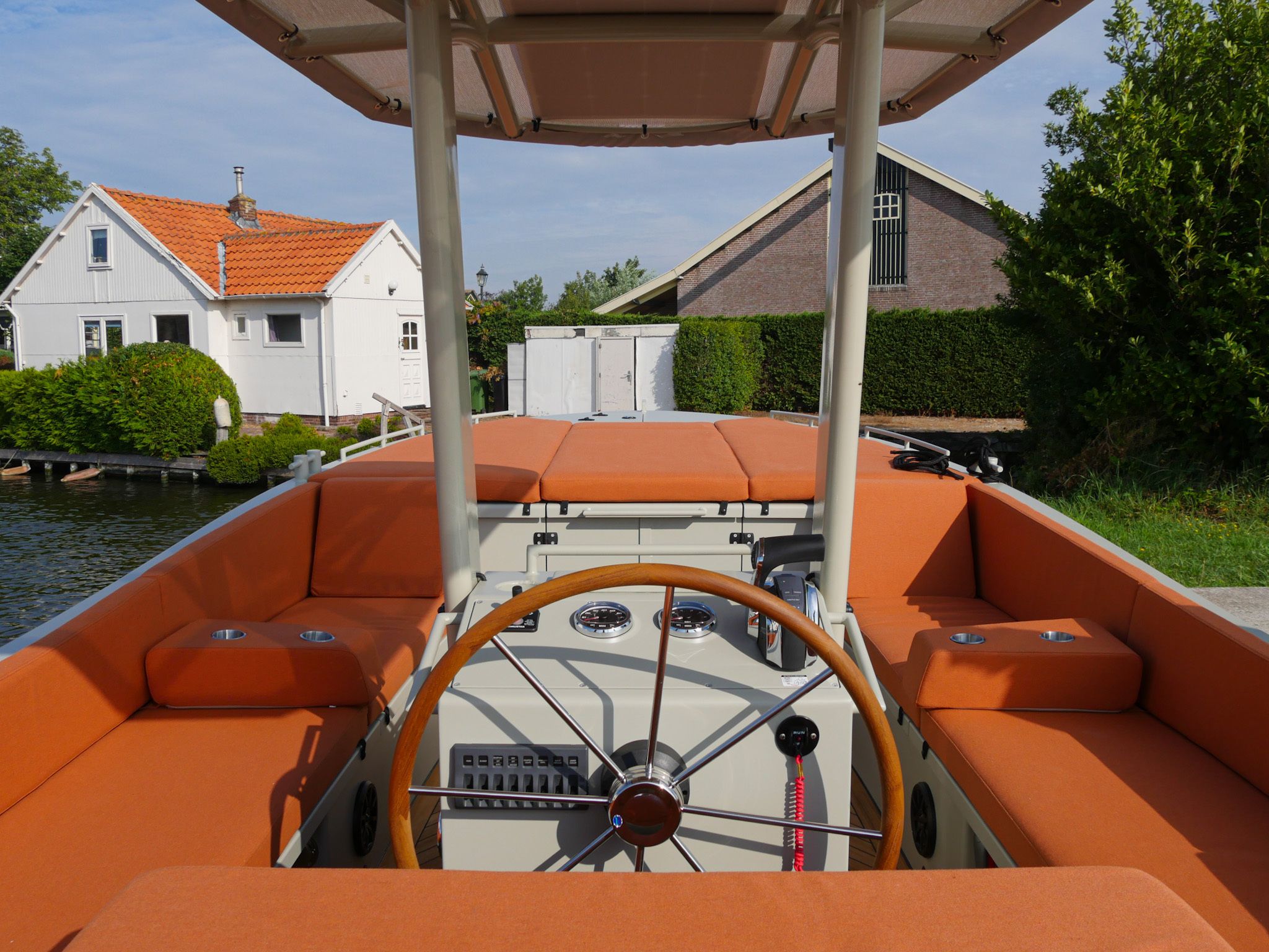 Lekker Boats Damsko 750 — foto 2 van 2