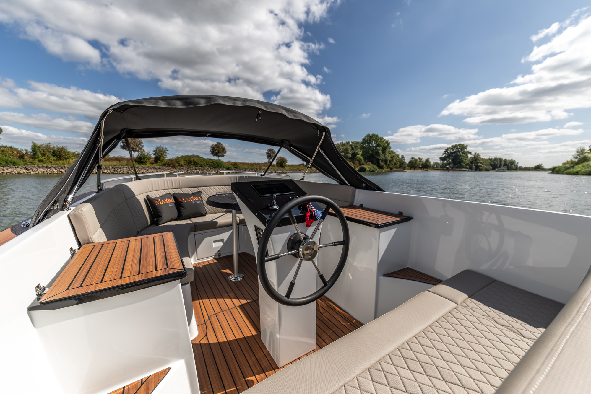 Maxima Boats 630 NEW — foto 12 van 14