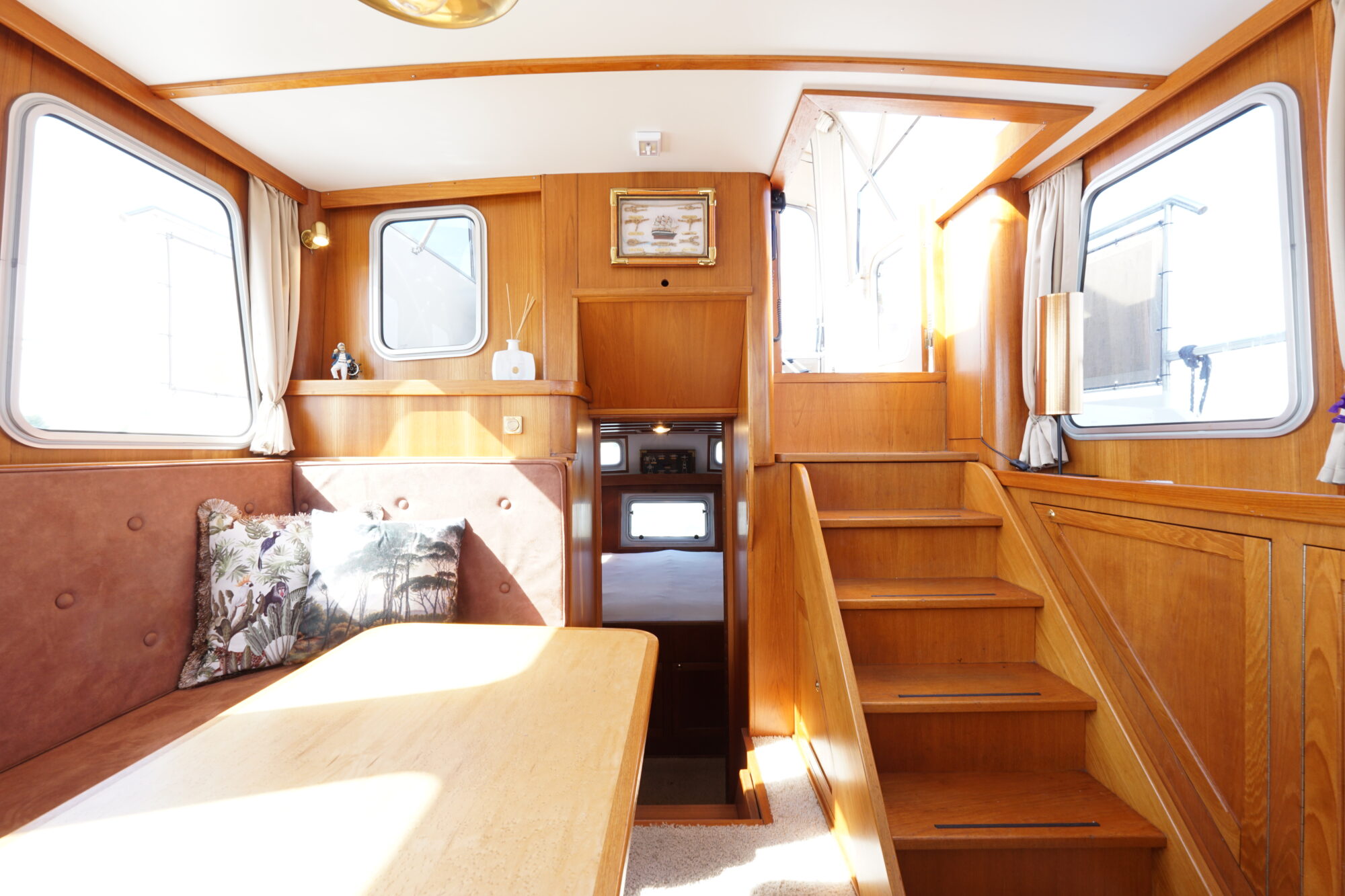 Flevo Spiegelkotter 12.50 AK Cabrio — foto 32 van 70