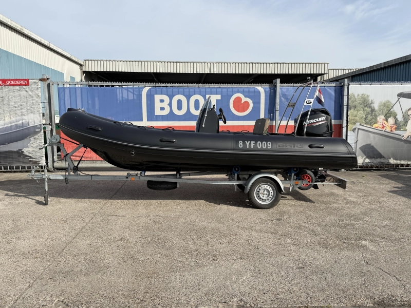Brig Falcon 500L