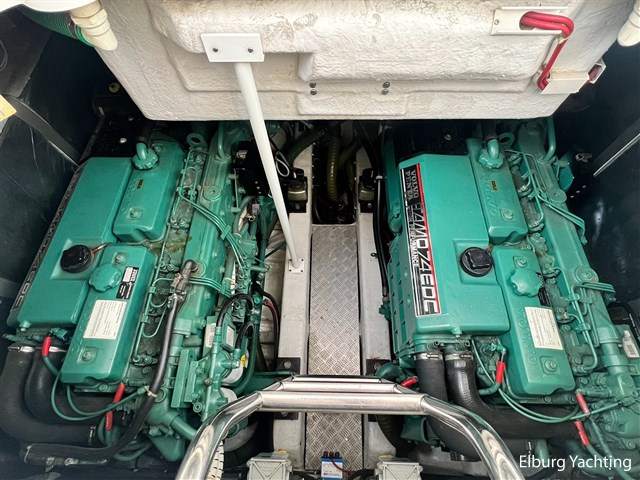 Fairline Targa 43 — foto 28 van 61