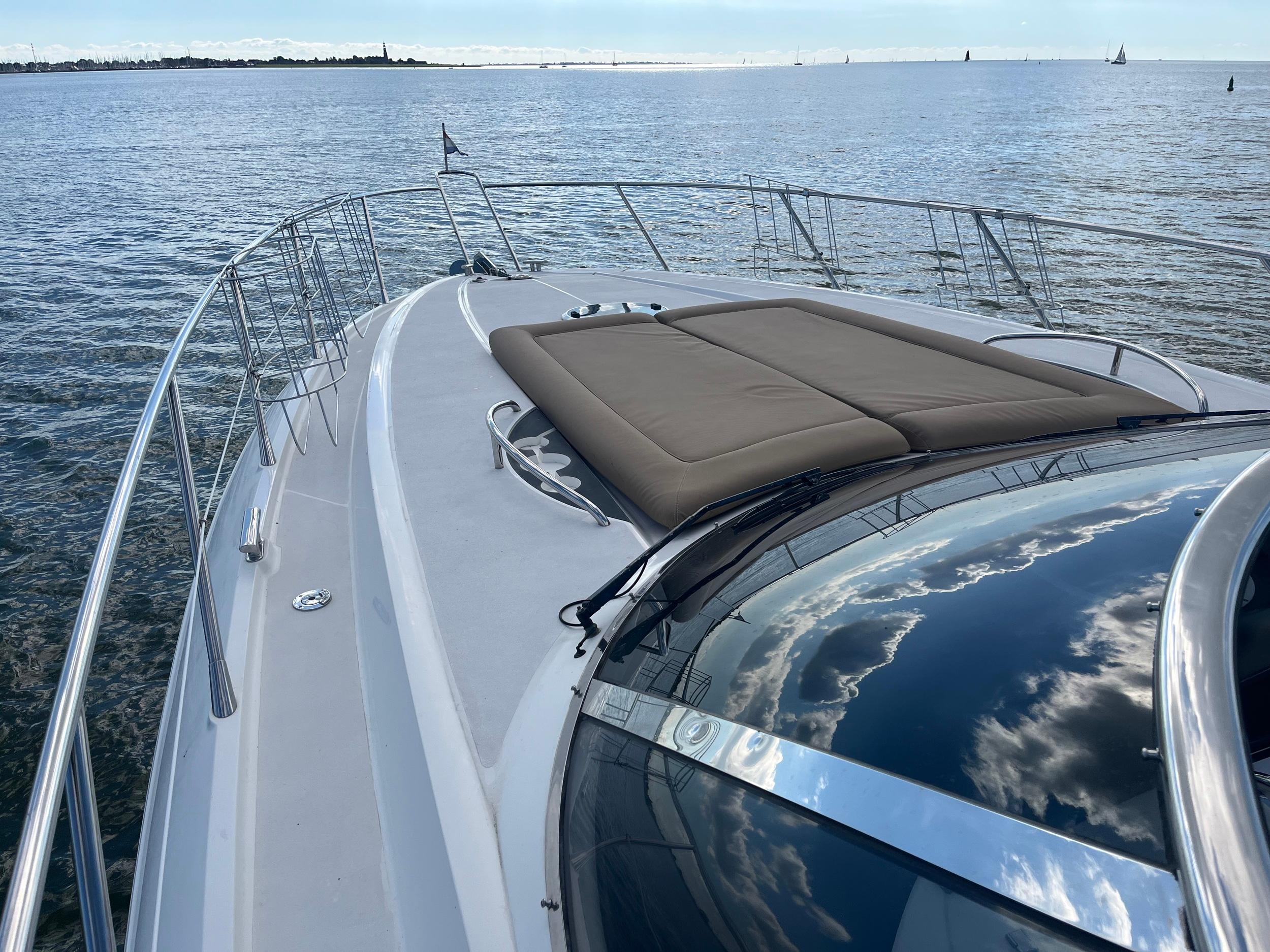 Sunseeker Camargue 50 — foto 5 van 48