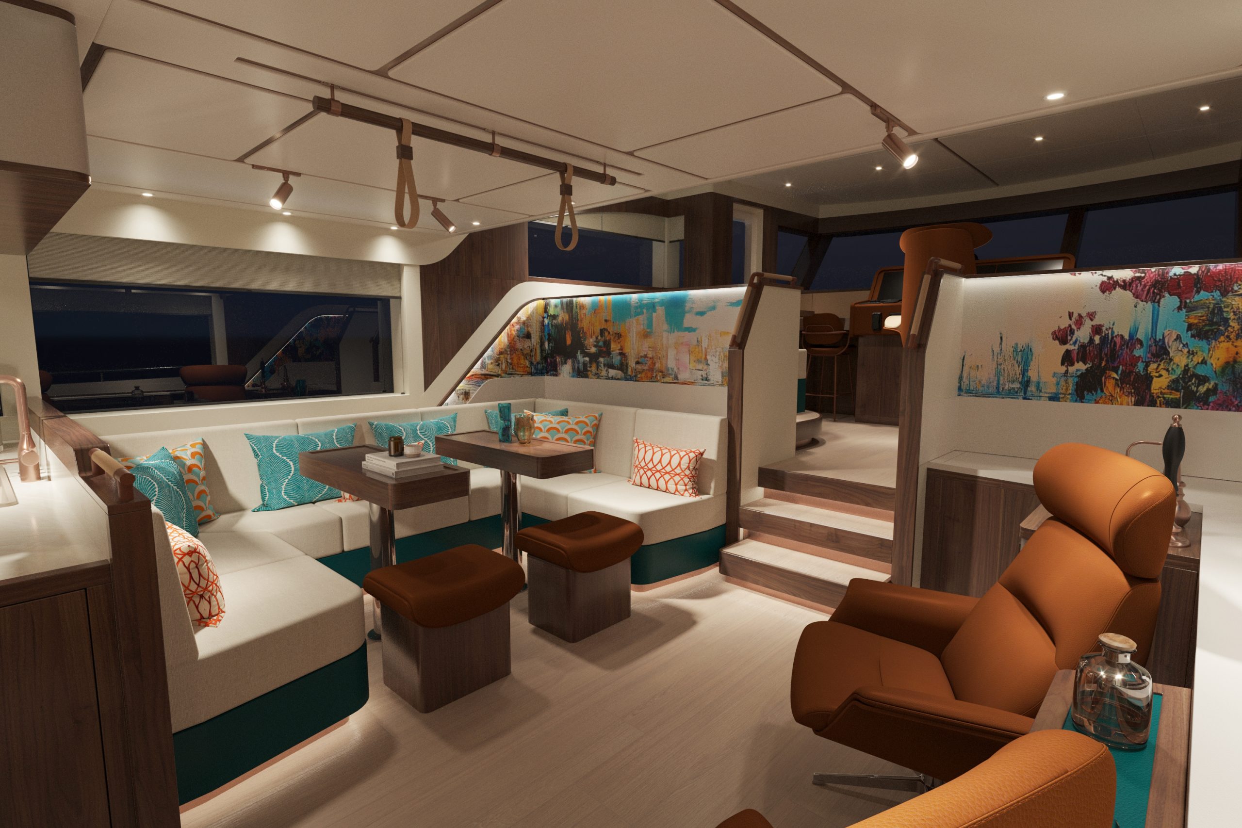 Ocean Explorer 67 — foto 5 van 10