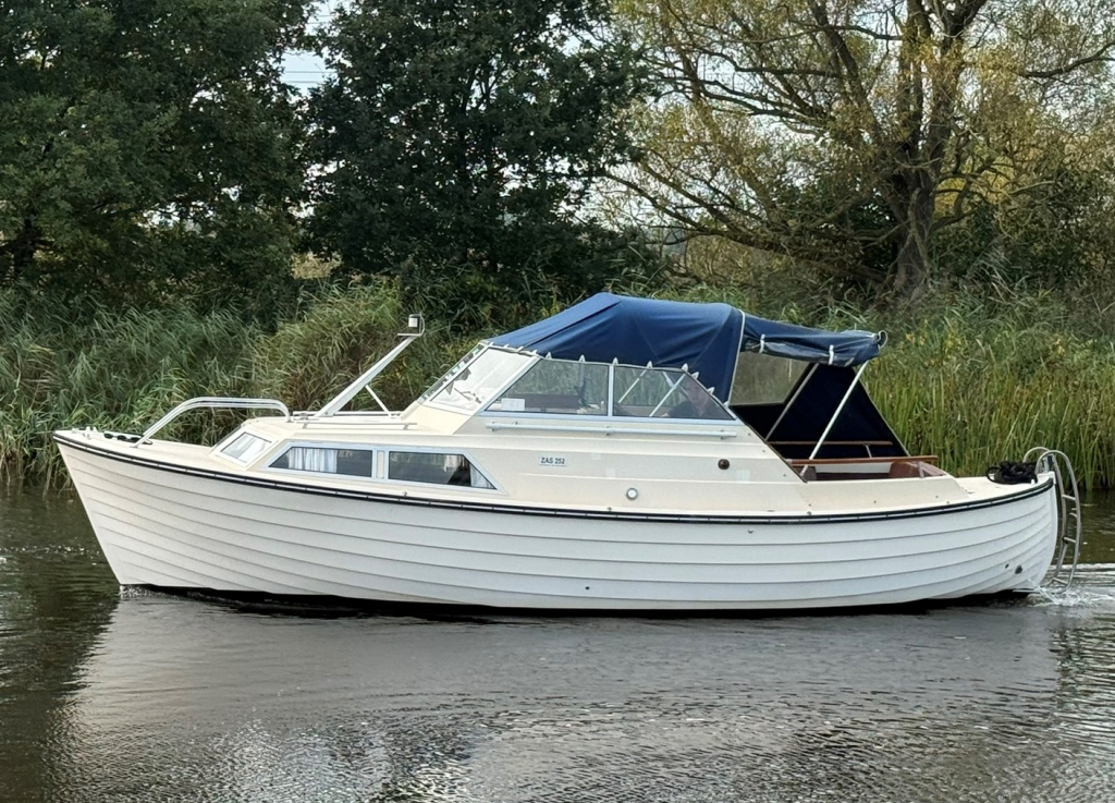 Marex  24 SunCab — foto 7 van 20