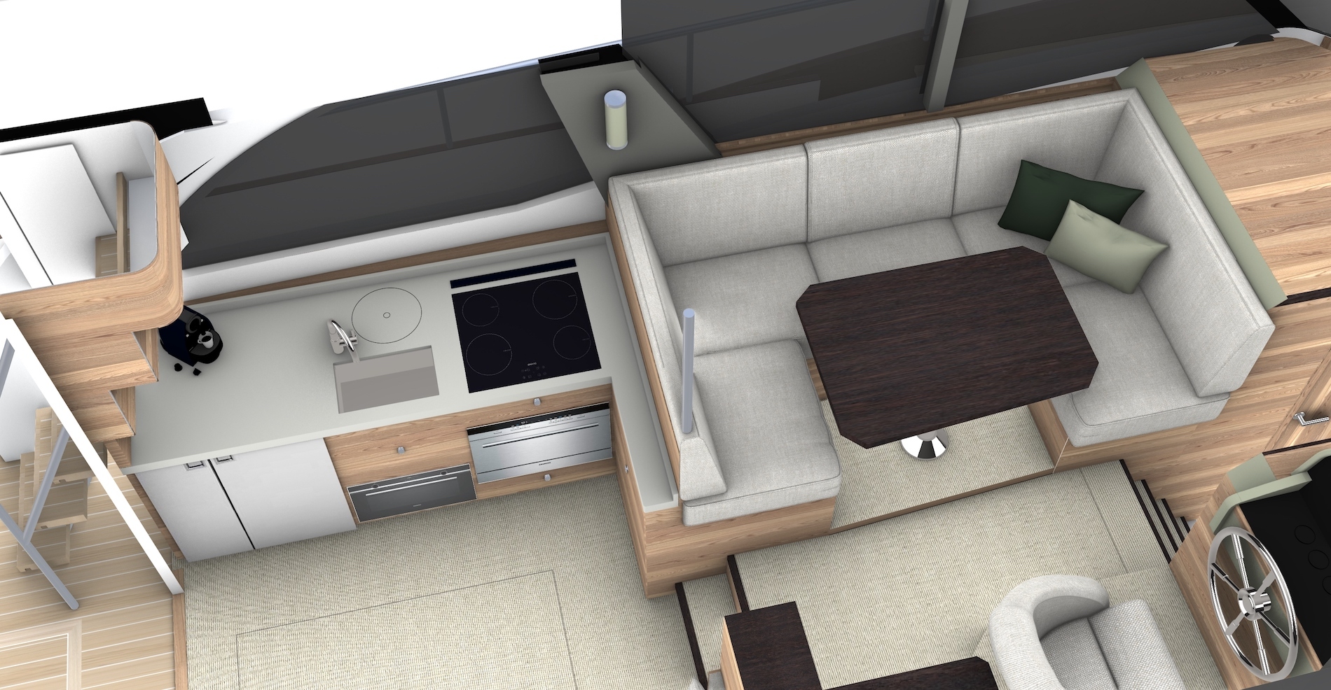 Boarncruiser 43 Traveller — foto 12 van 21