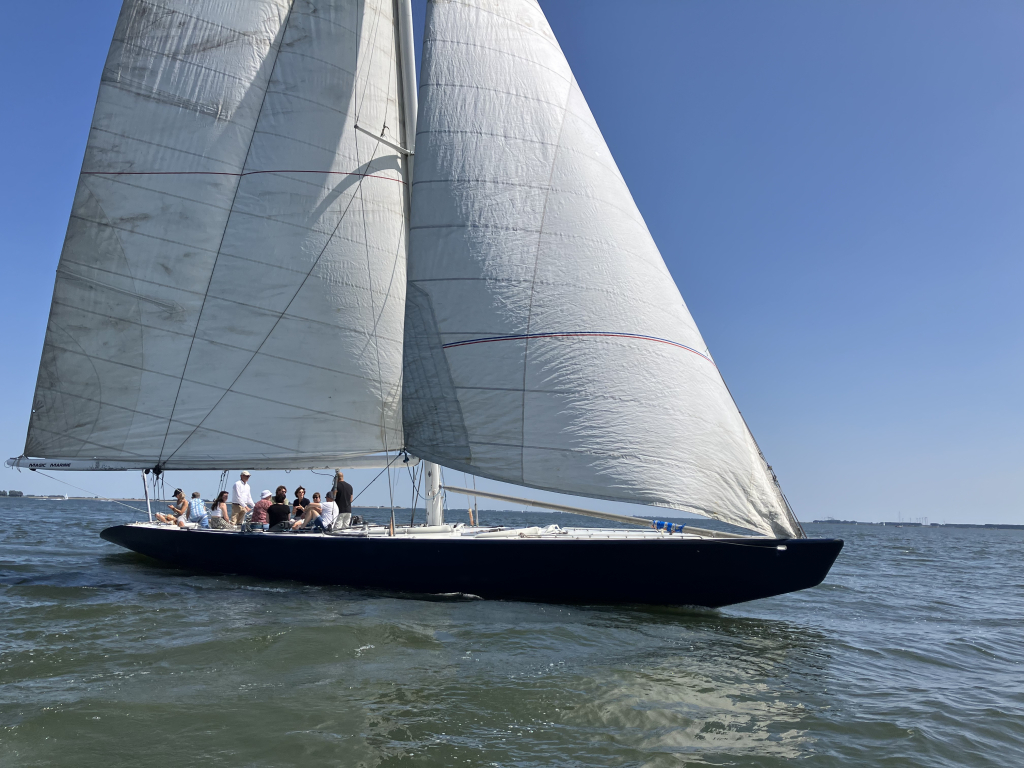 America's Cup 12M — foto 1 van 33